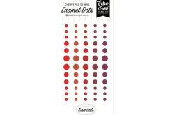 Echo Park Essential Brads – Black and White