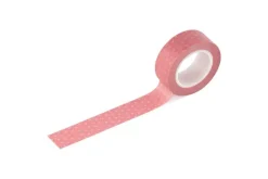 Echo Park Essentials Black Dot Washi Tape