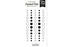 Echo Park Essentials Decorative Brads – Red