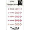 Echo Park Essentials Enamel Dots – Red