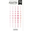 Echo Park Essentials Enamel Dots – Blue