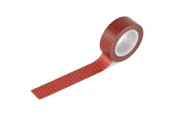 Echo Park Essentials Red Dot Washi Tape