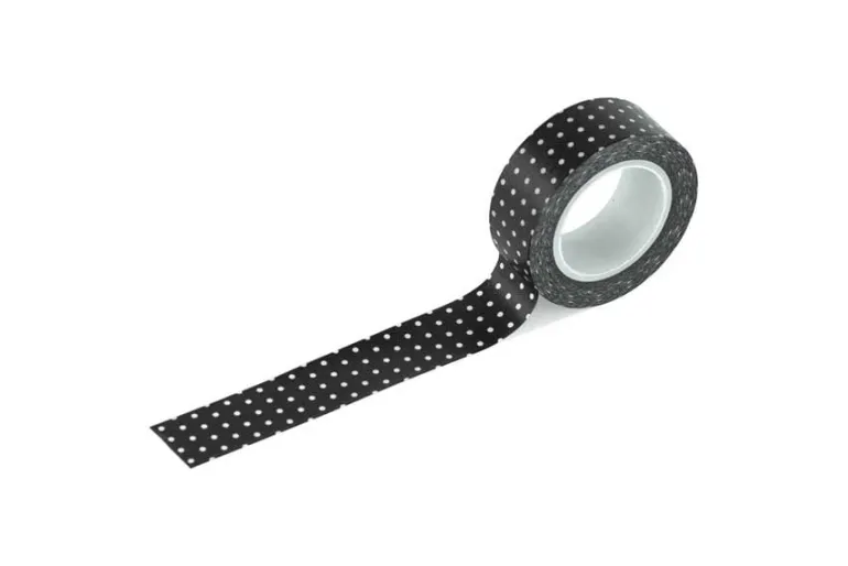 Echo Park Essentials Red Dot Washi Tape