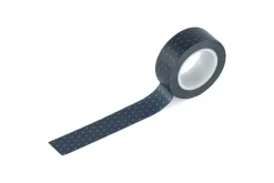 Echo Park Essentials White Dot Washi Tape