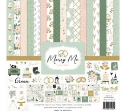 Echo Park Marry Me Collection Kit – 12×12