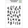 Echo Park Stamp Set – Ashley Alphabet