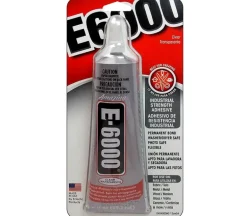 Eclectic E6000 Adhesive – 2-ounce – Clear