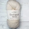 Ecological Wool Ecru Undyed #821-8010