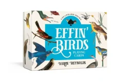 Effin’ Birds Playing Cards