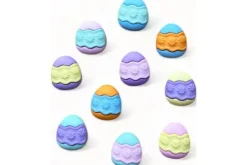 Egg Hunt Novelty Buttons