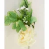 Eggs & Green Leaves Spring Spray – 12″