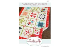 Elizabeth Hartman’s Show and Tell Quilt Pattern