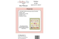 Elizabeth Hartman’s Show and Tell Quilt Pattern