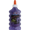 Elmers Glue – Blue Glitter – 6-ounce