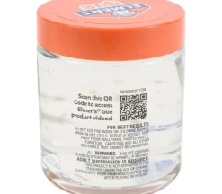 Elmers  Gue Pre-Made Slime – 8-ounce – Clear