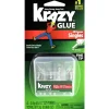 Elmer’s Krazy Glue – Single Use Tubes – 4 Piece