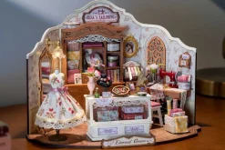Elsa’s Tailoring Mini House Kit