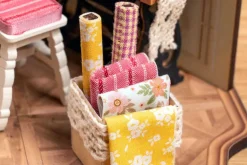 Elsa’s Tailoring Mini House Kit