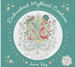 Embroidered Mythical Creatures Iron On Collection #20485
