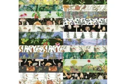Enchanted Forest Sticker Book