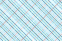 Enchanted Spring Towel Band cut 22-inches by 43/44-inches