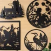 Enchanting Fairy Metal Wall Art by Sierra Pacific Crafts