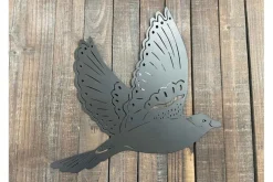 Enchanting Fairy Metal Wall Art by Sierra Pacific Crafts