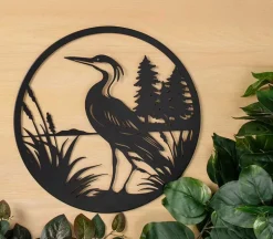 Enchanting Fairy Metal Wall Art by Sierra Pacific Crafts