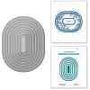 Essential Arches Etched Die Set