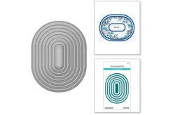 Essential Arches Etched Die Set
