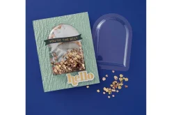 Essential Arches Etched Die Set