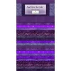 Essential Gems – Amethyst Royal 2.5-inch Strips 40 Piece