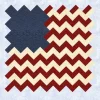 Essential Gems – Old Glory 2.5-inch Strips 40 Piece