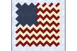 Essential Gems – Old Glory 2.5-inch Strips 40 Piece