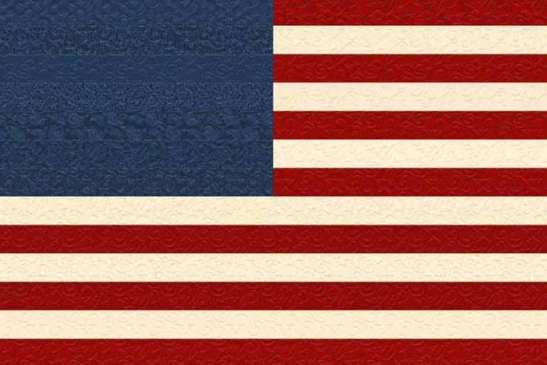 Essential Gems – Old Glory 2.5-inch Strips 40 Piece