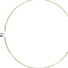 Essentials Brass Rings – 12-inch – 1 Piece