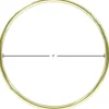 Essentials Brass Rings – 3-inch – 1 Piece