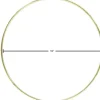 Essentials Brass Rings – 10-inch – 1 Piece