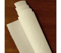 Essentials by Leisure Arts Aida Cloth – 11ct – 30-inch x 36-inch – Cream