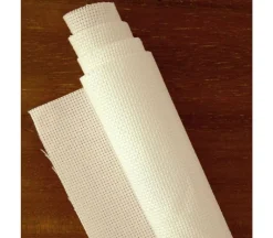 Essentials by Leisure Arts Aida Cloth – 14ct – 15-inch x 18-inch – Cream