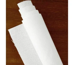 Essentials by Leisure Arts Aida Cloth – 14ct – 30-inch x 36-inch – Pure White