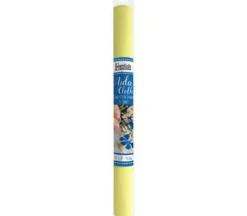 Essentials by Leisure Arts Aida Cloth – 14ct – 15-inch x 18-inch – Yellow