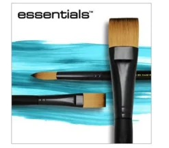 Essentials Long Handle Brush (view styles/sizes)