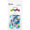 Essentials Pony Bead Sets – 750 Piece (view colors)
