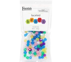 Essentials Pony Bead Sets – 750 Piece (view colors)