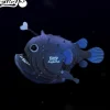 EUGY 3D Model Kit – Anglerfish