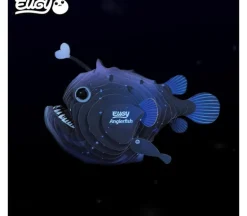 EUGY 3D Model Kit – Anglerfish