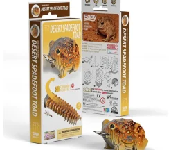 EUGY 3D Model Kit – Anglerfish