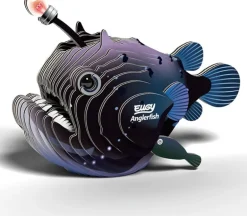 EUGY 3D Model Kit – Anglerfish