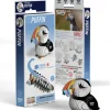EUGY 3D Model Kit – Puffin